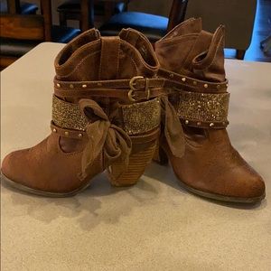 Not Rated Ankle Boots